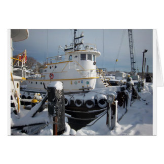 Stormen snö 2010 133 hälsningskort