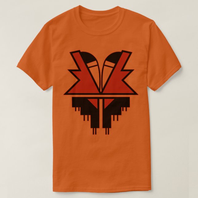 Stormen T Shirt (Design framsida)