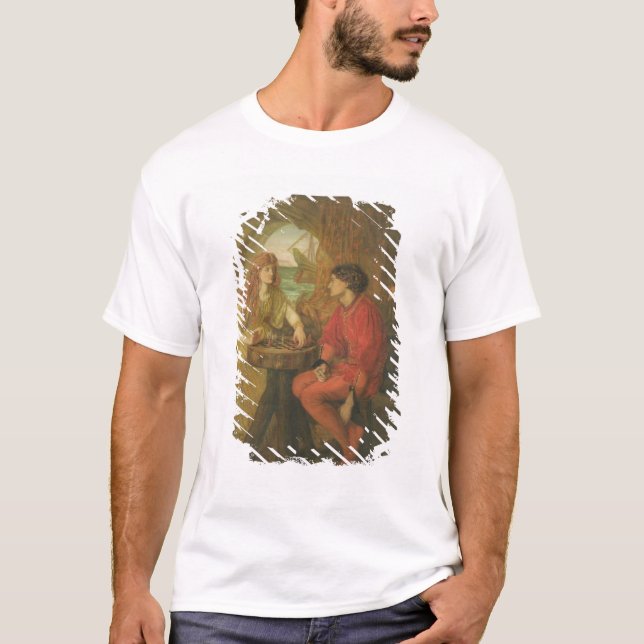 Stormen T-shirt (Framsida)