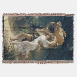 Stormen vid den Pierre Auguste kåtan Mysfilt