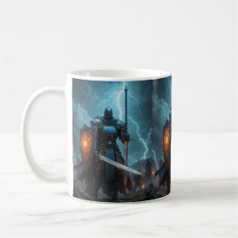 Stormen zazzle - Eterngardet Kaffemugg