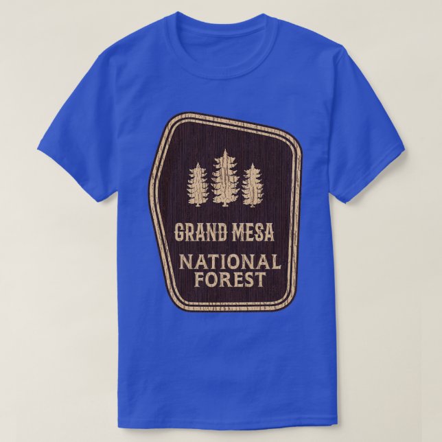Stormesa, nationalskog 6 t shirt (Design framsida)