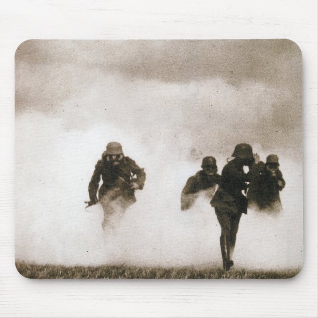 Stormforces Musmatta (Framsidan)