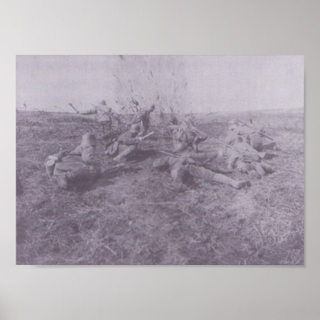 Stormforces Poster (Framsidan)