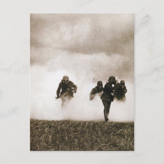 Stormforces Vykort (Framsida)