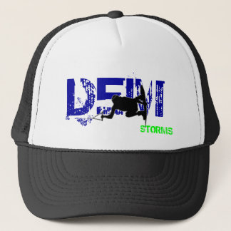 Stormhatt Truckerkeps