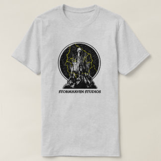 Stormhaven studioutslagsplats tee shirt