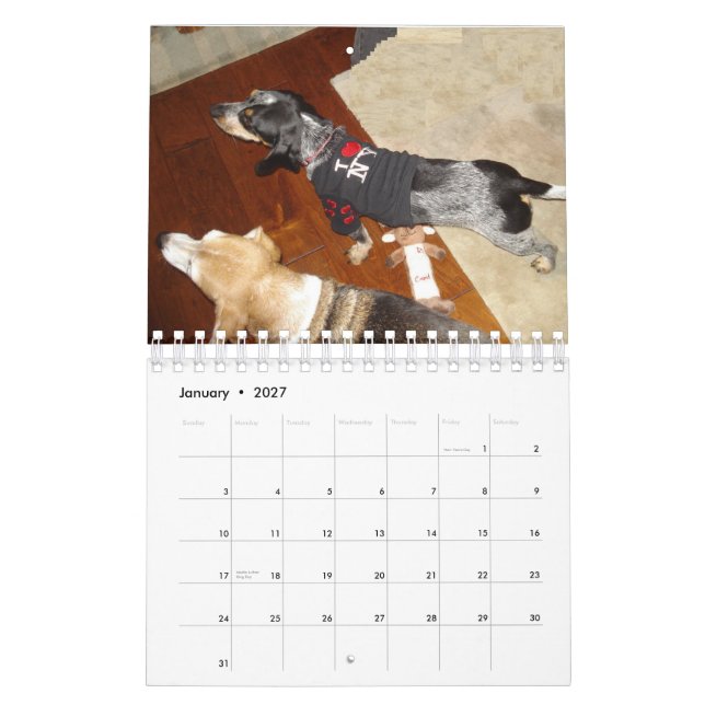 Stormi 2012 kalender (Jan 2027)