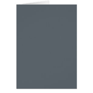 Stormig vädernedgångPantone färg 2015 Hälsningskort