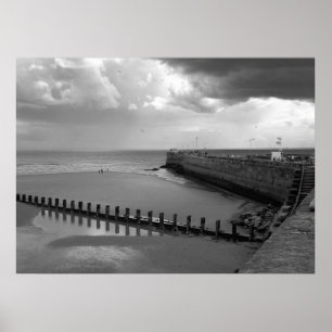 Stormiga Bridlington Poster