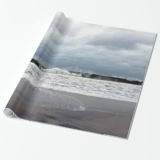 Stormiga hav i Atlanten Presentpapper