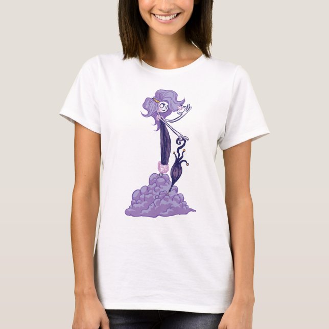 Stormiga Sally Tee Shirt (Framsida)