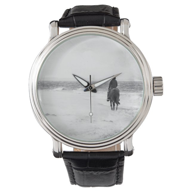 Stormiga Tider - Armbandsur (Framsida)