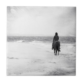 Stormiga Tider - Kakelplatta