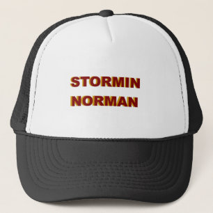 STORMIN-NORMAND TRUCKERKEPS
