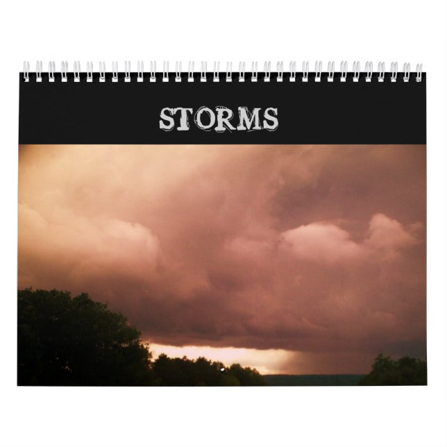 STORMkalender Kalender (Omslag)