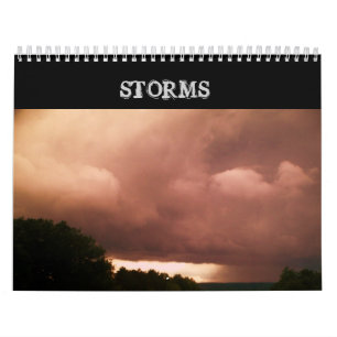 STORMkalender Kalender