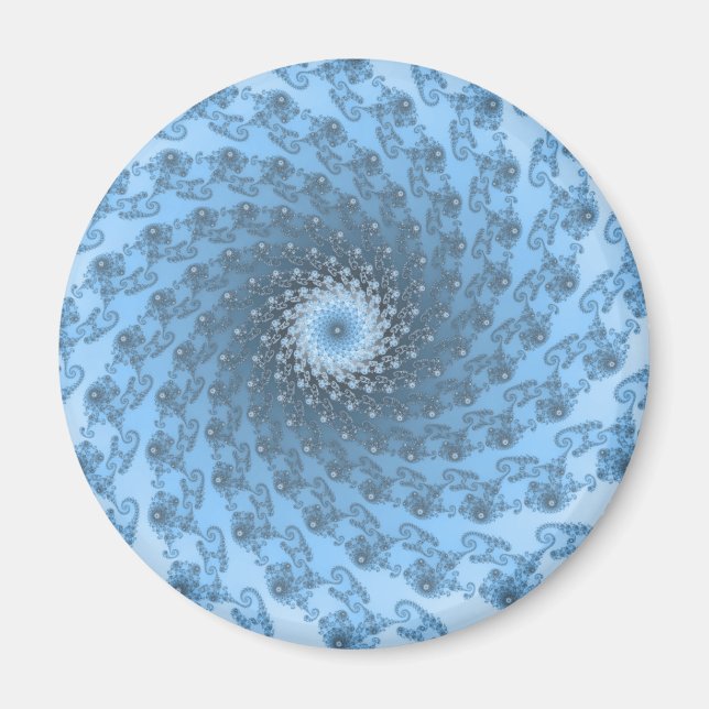 Stormmagnet Magnet (Framsidan)