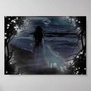 Stormmåne Poster