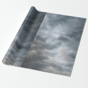 Stormmolnavbrott Presentpapper