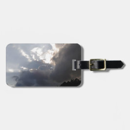 Stormoln som rullar in bagagebricka