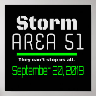 Stormområde 51 september 2019 poster