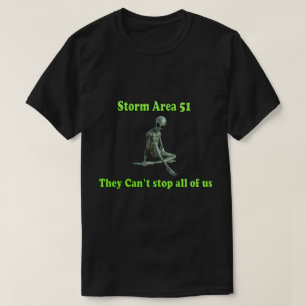 Stormområde 51 t shirt