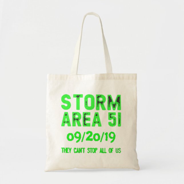 stormområde 51 tygkasse (Framsidan)