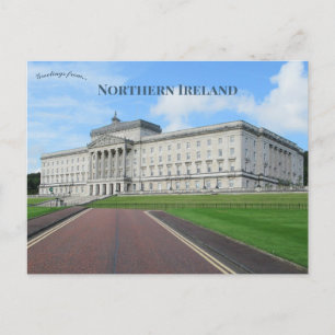 Stormont Nordirland Vykort