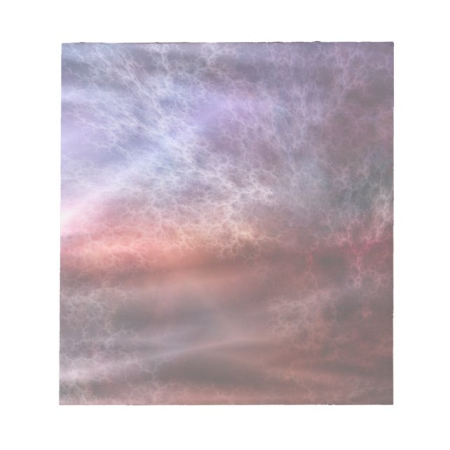 Storms of Life Anteckningsblock (Framsida)