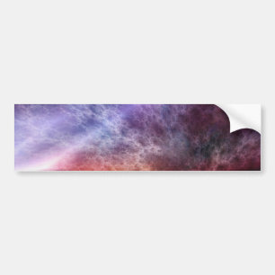 Storms of Life Bumper Sticker Bildekal