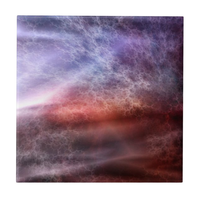 Storms of Life Decorative Tile Kakelplatta (Framsidan)