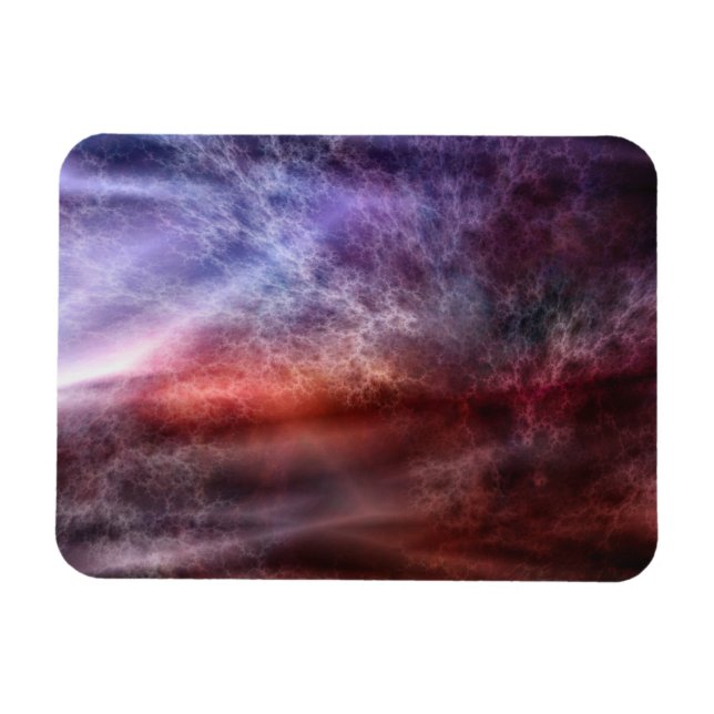 Storms of Life Flexible Magnet (Horisontell)