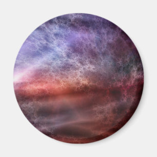 Storms of Life Magnet