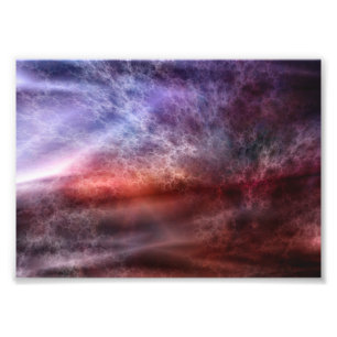Storms of Life Photo Print Fototryck