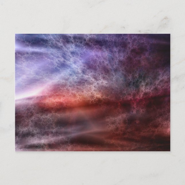 Storms of Life Postcard Vykort (Framsida)