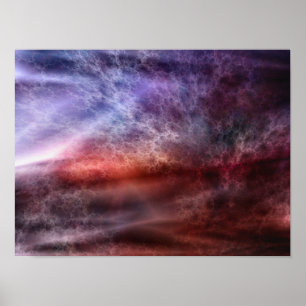 Storms of Life Print Poster