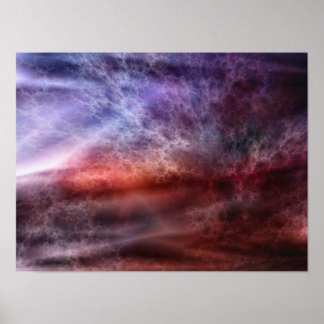 Storms of Life Print Poster (Framsidan)