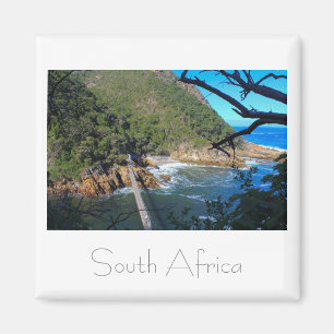 Storms River Tsitsikamma Park South Afrika Magnet