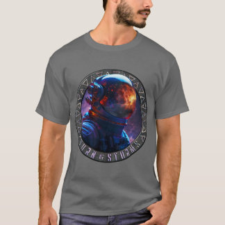 Storms Wormahs Oversized T Shirt