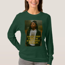 Stormsäker T-Shirt