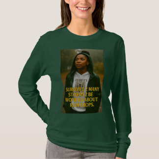 Stormsäker T-Shirt