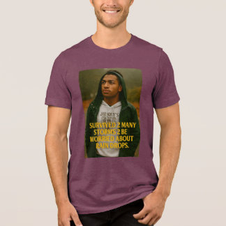 Stormsäker T-Shirt