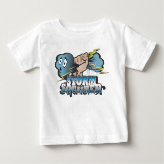 StormSquasher baby T-shirt