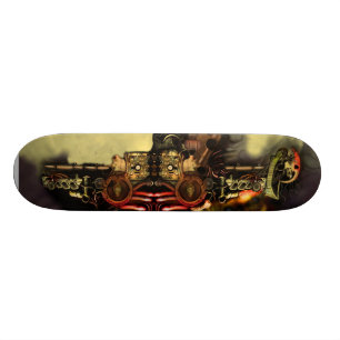 Stormsvävande Skateboard Bräda 20 Cm