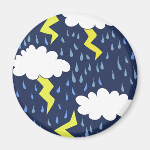 Stormväder Magnet