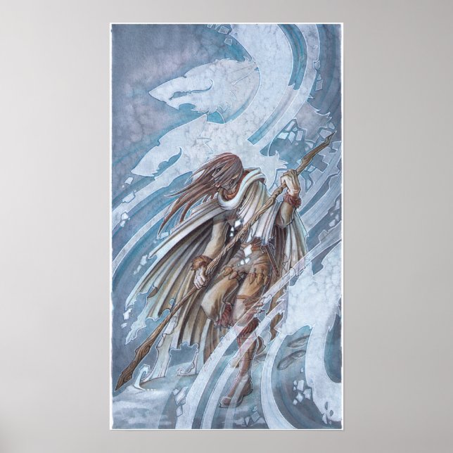 Stormwarden Poster (Framsidan)