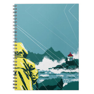 Stormwatch: Öns Storhet Anteckningsbok