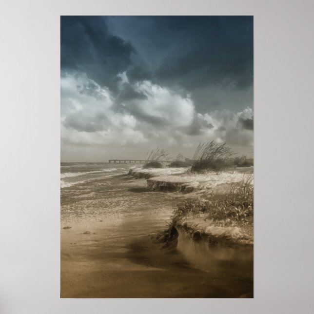 Stormy Anastasia Poster (Framsidan)