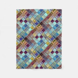 Stormy Breeze Anpassningsbar Mosaic Art Personlig Fleecefilt